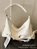 Bolso de Gran Capacidad para Mujer Verano 2025 Nuevo Diseño Nicho Casual Combinable Bolso de Hombro Sobaco Tote para Viaje