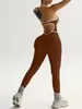 Amazon Ropa Deportiva de Yoga Mono Bloque de Color Una Pieza Conjunto de Pantalones de Yoga Ropa de Fitness para Mujer Cintura Alta Levantamiento de Glúteos