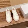 Zapatos Blancos Gruesos de Alta Definición J*C Jimmy 2024 Llenos de Diamantes Deportivos Casuales de Golf Conjuntos Tenis para Mujer
