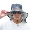 Sombrero de Pescador Personalizado para Exteriores, Sombrero de Sol Transpirable, Sombrero de Montañismo de Ala Ancha, Sombrero de Sol de Moda para Recolectar Té, Sombrero de Pesca Casual