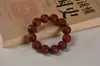 Pulsera de Tuya Pulsera Rayo Cuentas de Buda Transparentes Envejecimiento Alto Aceite Para Hombres y Mujeres Sala de Transmisiones en Vivo Drenaje Redes Sociales Artículos de Templo