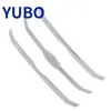 Yubo - Adecuado para Ford Flex 09-12 Moldura Central de Rejilla Juego de Tres Piezas 8A8Z-8200-Ca