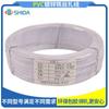 Protección ambiental alambre recubierto de PVC alambre galvanizado muñeca jardinería cable de comunicación alambre de atar plástico cable venta al por mayor