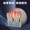Iluminação de Torre de Guindaste LED Shanghai Yaming 1000W Estrela da Construção Iluminação de Alta Potência Super Casca Holofote para Canteiro de Obras 2000W
