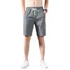Pantalones Casuales de Seda de Hielo para Hombre, Moda, Pantalones Rectos Holgados, Secado Rápido, Elásticos, Cintura Elástica, Shorts Deportivos