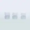 Punto 3g Pegamento para Esmalte de Uñas Puede Venta Directa Arco Blanco Material PP Delineador de Cobertura Total Pegamento para Esmalte de Uñas Empaque a Prueba de Luz