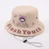 Nuevo sombrero de sol para niños de otoño sombrero de sol de verano gorra de béisbol kulomi de dibujos animados linda coreana al por mayor T392