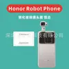 Aplicável para Película de Lente de Celular Robô Honor Película de Vidro com Borda Curva Celular Robô Honor Película de Lente Temperada