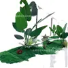 Parque de Decoração de Shopping Meichen Playground Grande Árvore Artificial Interna e Externa Plantas em Vasos Ornamentos Ponto
