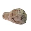 Cema Oem Gorra de Béisbol de Camuflaje Personalizada para Hombre Verano Aire Libre Gorra de Pato Circunferencia de Cabeza Ajustable con Velcro Gorra Táctica