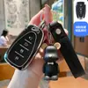 Adecuado para Funda de Llave de Chevrolet Cavalier, Malibu Xl, Cruze, Equinox, Sail, Carcasa de Trailblazer