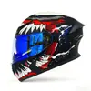 Capacete Articulado para Motocicleta Voss Novo Padrão Nacional, Lente Dupla, Para Todas as Estações, Capacete Integral Unissex, Capacete de Verão, Certificado 3C
