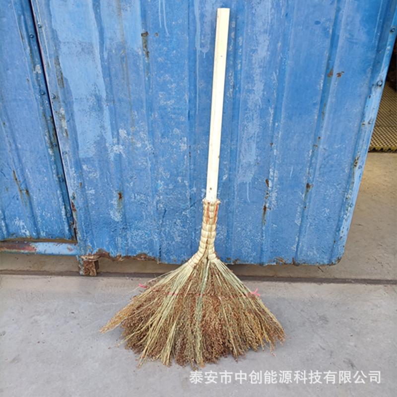 木耙高粱苗扫把
