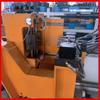 Fabricante original em estoque fornecimento automático dobrador de tubos de cabeça dupla punção de cotovelo de tubo de metal linha de montagem de montagem de tubo de encolhimento operação