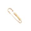 Pin de Cintura Cambio de Cintura de Pantalón Pequeño Artefacto Ropa Fija Broche Anti-deslizamiento Hebilla Ajustable de Cintura de Falda Pantalones Hebilla Ajustable