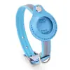 Nuevo Set de Posicionamiento para Gato Mascota Airtag 2025 Collar Reflectante de Rastreo Adecuado para Mascotas Nocturnas