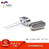 Oscilador de Cristal Pasivo Original Genuino de Conexión Directa/Hc-49Us 8Mhz 20Ppm 20Pf X49Sd8Msd2Sc