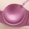 Ajuste de comércio exterior tipo cruzado transfronteiriço plus size lingerie tem aro de aço sustentação grande peito mostrar pequeno lateral close acessório leite respirável sutiã fábrica
