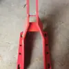 Suspensão Superior e Inferior de Viga Dupla 80-100 Viga Padrão Espessura 12mm Acessórios Completos para Máquina Semeadora Agrícola de Cinco Linhas Estrutura de Conexão
