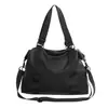 Bolso de Mano de Moda para Embarque de Corta Distancia, Viaje Ligero, Pequeño, para Natación, Fitness, Deportes, Bolsa de Almacenamiento de Gran Capacidad para Ropa