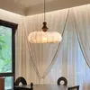 Novo Lustre Estilo Chinês Seda Imitação Sala de Chá Criativo Luminária de Mesa para Bar Sala de Estar Restaurante Estilo Retrô Quarto de B&B de Luxo