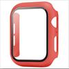 Aplicable a Apple Watch Ultra8 funda protectora PC duro + película templada cobertura total resistente a caídas carcasa esmerilada Nuevo en stock