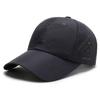 Gorra de béisbol de verano para hombre y mujer, visera parasol, gorra de secado rápido, sombrero de verano, sombrero de sol transpirable para exteriores, protección solar, gorra de pesca casual