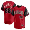 Jaqueta de baseball americana sublimada, casaco esportivo, jersey de softball, camisa de beisebol de competição para homens e mulheres, impressão personalizada