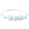 Pulseras Populares Tejidas de Béisbol Transfronterizas, Muñequeras Deportivas de Baloncesto, Fútbol, Rugby, En Stock con Grandes Cantidades y Precios Excelentes