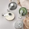 Gancho Poderoso com Ventosa, Sem Furos, Gancho de Parede Adesivo a Vácuo Sem Marcas para Porta de Banheiro, Cabide de Toalha e Roupas