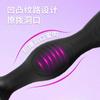 Masajeador de próstata masculino extra largo, tapón anal inflable duradero, productos sexuales para la zona trasera, dilatador anal inflable