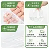 Venta al por mayor de gorros de ducha desechables, ampliados y engrosados, plástico impermeable de alta presión, para bañarse, salones de belleza, tratamientos capilares y tintes para el cabello