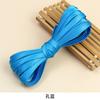 Tira de Dobladillo Hengmeihe Cheongsam Tela de Satén 0.85cm Monocromática 60% de Descuento Tira de Ribete Seda Simulada Sin Planchado Accesorios para Mujer