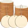 Direto da fábrica novos ovos de madeira de Páscoa feitos à mão DIY ovais ocos madeira acessórios de decoração de feriado