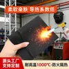 Foshan Kaidun Tela Ignífuga de Fibra Preoxidada 6 mm Resistente a Altas Temperaturas Retardante de Llama Fieltro Manta de Soldadura Ignífuga Algodón Ignífugo Personalizable