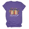 No Existe Tal Producto en Amazon, Ebay o Sitios Web Independientes: una camiseta de mujer redonda de manga corta, a la moda y con estilo