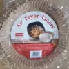 Papel Especial para Freidora de Aire, Cuadrado y Redondo, Papel Absorbente de Aceite de Silicona Desechable para el Hogar, Engrosado, Personalizado, Venta al por Mayor desde Fábrica de Origen