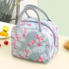 Bolsa de Mão para Lancheira, Bolsa Térmica, Bolsa para Lanche, Bolsa para Lancheira, Bolsa Térmica com Bolsa para Arroz, Bolsa Espessa de Folha de Alumínio, Bolsa de Mão