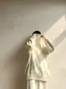 Directo de Fábrica Ins Moda Coreana Suéter de Punto Holgado Cuello Alto para Hombre Otoño Invierno Color Sólido Ropa Interior de Punto