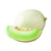 Melón Dulce Shandong Yugu, entrega 3/5/ 4.5kg textura de helado, crujiente y dulce caja de regalo de melón fresco, caja colorida, fruta fresca