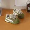 Zapatos para niño 2026 nuevos zapatos de caminar para niño de otoño, zapatillas deportivas, zapatillas ligeras de entrenamiento para correr para niño, transpirables