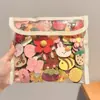Adesivos Mágicos de Desenho Animado para Crianças para Franja de Bebê, Adesivos Mágicos para Cabelo Solto de Meninas, Presilha de Cabelo Acessório de Cabelo