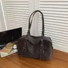 Bolsa Linda Peluche Muñeca Versátil Bolso de Mano Mochila de Dibujos Animados Femenina Bolsa de Compras Nuevo Estilo Otoño Invierno 2026