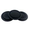 Diafragma de Graves 80mm Pegatina Positiva/Reversa 1.0 Placa Vibratoria de Hoja de Hierro