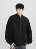 American Deconstruction Aviator Jacket Masculino Primavera Trendy Marca Niche Design Sense Workwear Jacket High Street Pi Belo Terno De Beisebol