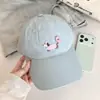 Gorra de Béisbol de Secado Rápido Estilo Coreano para Perro Salchicha para Mujer, Gorra Transpirable Fina de Ala Ancha para Primavera y Verano que Hace que la Cara Parezca Más Pequeña