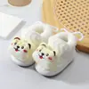 Nuevos Zapatos de Bebé Venta Directa de Fábrica 0-12 Meses Zapatos de Algodón para Bebé Transfronterizos Invierno Niños y Niñas Zapatos de Gamuza para Bebé Suela Suave