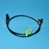 Sensor ABS da Roda Dianteira Jinshan Ju BA 06.02.1936 Modelo E adequado para Patinete Elétrico Ninebot e125 MK