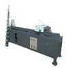 Máquina Torcedora Eléctrica de Tubos Metálicos, Máquina Torcedora Totalmente Automática de Tubos Cuadrados, Máquina Torcedora Horizontal de Barandillas de Escalera de Hierro Forjado