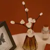 Nuevo Palo Aromaterapia Rosa de Alta Apariencia Palo de Fibra de Flor Tongcao Accesorios Palo Volátil de Aire Fresco